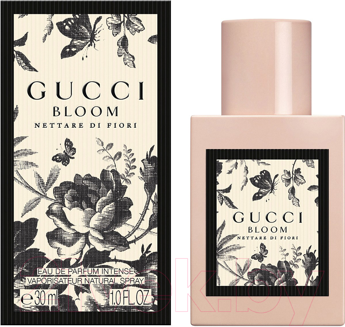 Парфюмерная вода Gucci Bloom Nettare Di Fiori (30мл)