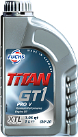 Моторное масло Fuchs Titan GT1 PRO V 0W20 / 600998417 (1л) - 