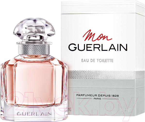 Туалетная вода Guerlain Mon Guerlain (50мл)