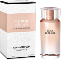 Парфюмерная вода Karl Lagerfeld Fleur De Pecher (100мл) - 