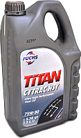 

Трансмиссионное масло, Titan Cytrac HSY 75W90 / 600635770