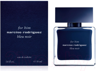 Туалетная вода Narciso Rodriguez Bleu Noir for Him (50мл)