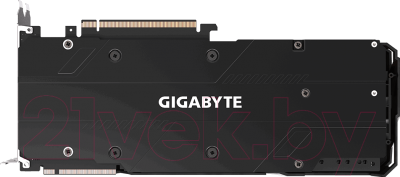 Видеокарта Gigabyte GeForce RTX 2080 Gaming OC 8GB GDDR6 (GV-N2080GAMING OC-8GC)