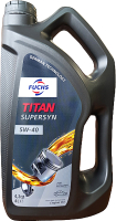 Моторное масло Fuchs Titan Supersyn 5W40 600930783/600790011 (4л) - 