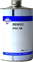 Индустриальное масло Fuchs Reniso Pag 100 / 600756512 (1л) - 
