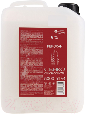 Эмульсия для окисления краски C:EHKO Пероксан 9%