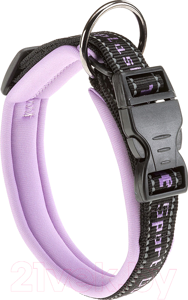 Ошейник Ferplast Sport Dog C25/65 / 78004219 (сиреневый)