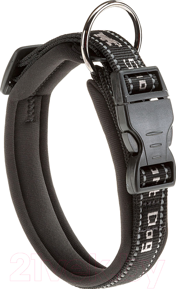 Ошейник Ferplast Sport Dog C25/65 / 78004221 (серый)