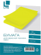 Бумага Lite А4 70г/м2 / CPL50NE-Ye (50л, неон желтый) - 