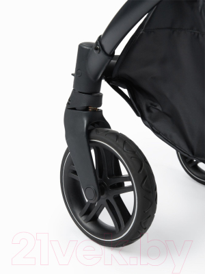 Детская универсальная коляска Happy Baby Luna Pro (бежевый)
