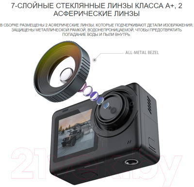 Экшн-камера SJCAM SJ10 Pro Dual Screen / sj10pro_dual_screen