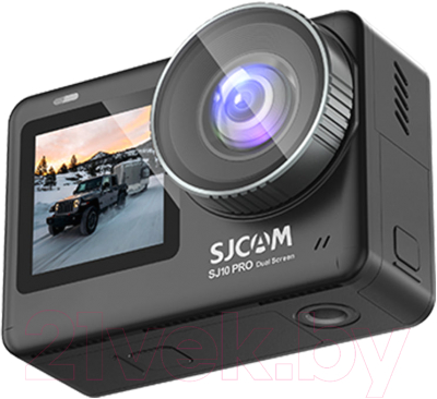 Экшн-камера SJCAM SJ10 Pro Dual Screen / sj10pro_dual_screen