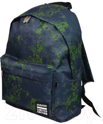 Рюкзак deVente Grunge Green / 7032293