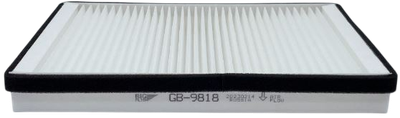 

Салонный фильтр, GB-9818