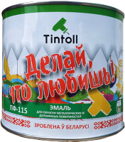 

Эмаль Tintoll, ПФ-115