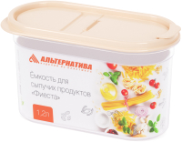 

Емкость для хранения Альтернатива, Фиеста / М8781