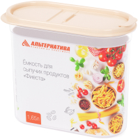 

Емкость для хранения Альтернатива, Фиеста / М8783