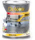 Эмаль Dekor Алкидно-уретановая для бетонных полов (2.6кг, белый) - 