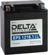 Мотоаккумулятор DELTA EPS 1218.1 / YTX20СH-BS (18 А/ч) - 