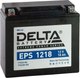 Мотоаккумулятор DELTA EPS 1218 / YTX20H-BS (18 А/ч) - 