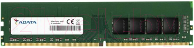 Оперативная память DDR4 A-data Premier AD4U26664G19-BGN