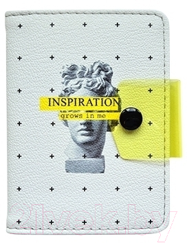 Кардхолдер Be Smart Inspiration Апполон / N2296 (белый)