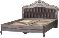 

Двуспальная кровать Яна, Скарлетт 390 160x200