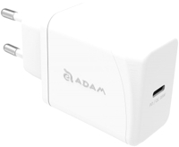 

Зарядное устройство сетевое ADAM Elements, OMNIA F1 20W Type C / APAADF1EUWH-1