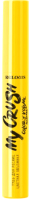 

Тушь для ресниц Relouis, My Crush Объемная Banana Mania ярко-желтый