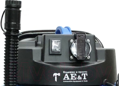Профессиональный пылесос AE&T TC122A-401400 (40л)