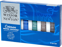 

Акварельные краски Winsor & Newton, Cotman / 390635