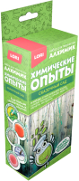 

Набор для опытов, Химические опыты. Сказочный сад / Оп-075