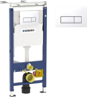 

Унитаз подвесной с инсталляцией Laufen, Rimless Pro 8209660000001 + 8989660000001 + 458.125.11.1