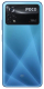 Миниатюра изображения товара Смартфон POCO X4 Pro 8GB/256GB 5G (лазерный синий)