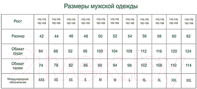 Термоштаны Купалинка 263102 (р.170,176-100-90 пестровязанный)