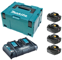 

Набор аккумуляторов для электроинструмента Makita, MKP3PT184