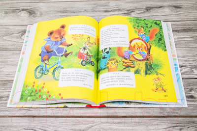 Книга АСТ 365 стихов для чтения дома и в детском саду (Барто А.Л.)