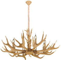 

Люстра Newrgy, Lighting Classico Selva 1718/8 ATQ