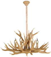 

Люстра Newrgy, Lighting Classico Selva 1717/6 ATQ