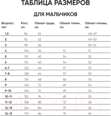 Свитер детский Polesie 0С2238-Д43 (р.122,128-64, светло-серый)