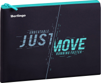 

Папка для тетрадей Berlingo, Just Move / PVC07236