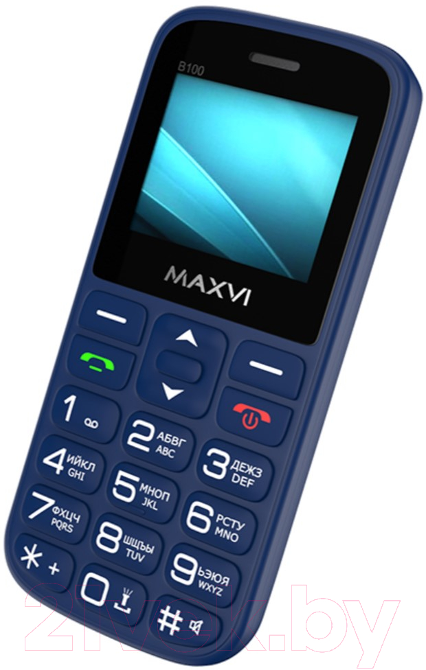 Мобильный телефон Maxvi B100