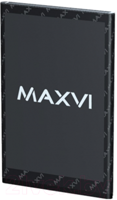Мобильный телефон Maxvi B100ds (синий+ЗУ)