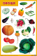 Развивающий плакат Мозаика-Синтез Овощи / МС11883 - 
