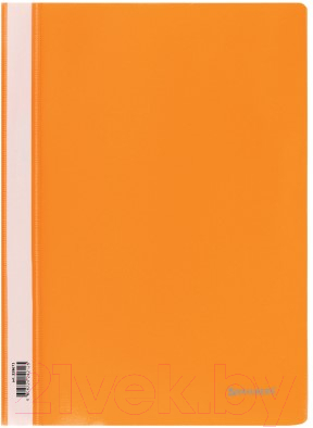 Набор папок Brauberg 880529 (25шт, оранжевый)