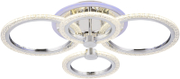 

Люстра Rilon Lighting, 5212/2+2 CR/RGB