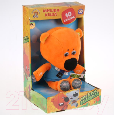 Изображение товара Мягкая игрушка Мульти-пульти Ми-ми-мишки Кеша сказки / V62075/25CH (6)