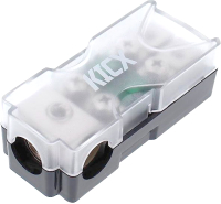 

Дистрибьютор питания для автомобиля Kicx, MA3024P