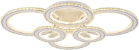 

Люстра Rilon Lighting, 55552/6 WT+CR