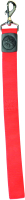 Поводок Camon F139/B.01 (нейлон короткий красный) - 